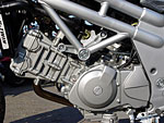  Hyosung GT650 Comet